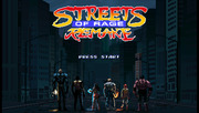 Streets of Rage Remake v5.2