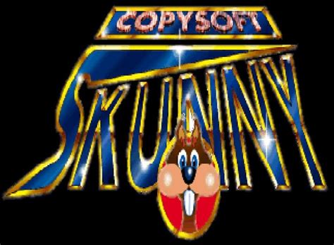 Copysoft Juegos de Skunny versiones registradas