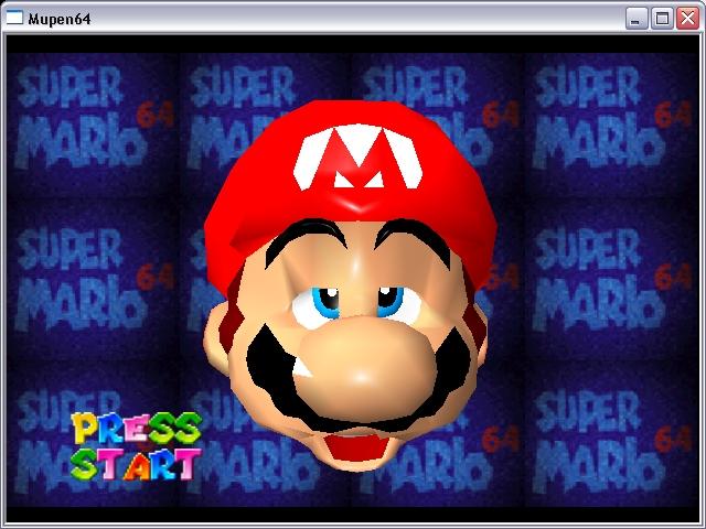 Mupen64 emulador Nintendo64 para Linux