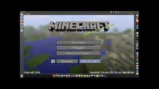 Temporada 1 - Capitulo 9 - Minecraft para Ubuntu 12.04 y 12.10 y derivados